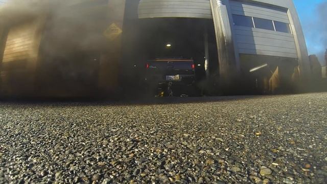 2008 Ford F350 6.4L 914hp Dyno, Fuel Only смотреть онлайн