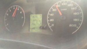 Разгон 0-100 Лада Granta(106 л.с)