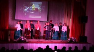 Хлеб всему голова Народный хор Приволье