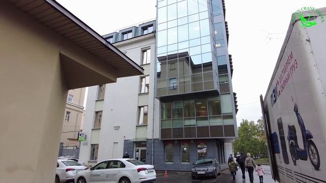 Прогулка по Петроградке