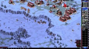 Red Alert 2: Reborn 2.666β - Франция, Китай, Психический Отдел