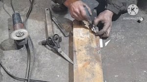 Ремонт рамки лобового стекла.