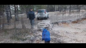 Ховер н5 2.4 по песочку