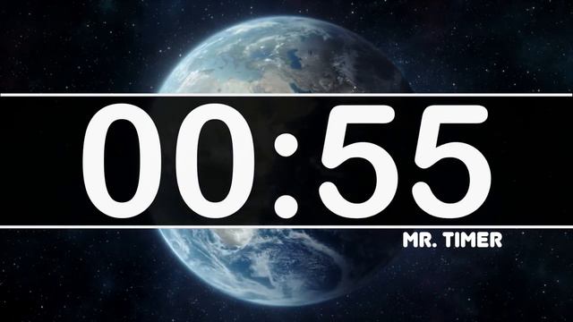 The 2 Minute Timer with Inspiring & Motivational Music! Countdown Timer for Kids!