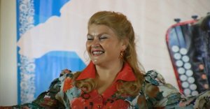 Светлана Калачёва на фестивале «Русская гармонь в Крыму" (музыка А. Буйдина, слова И. Скибиной)