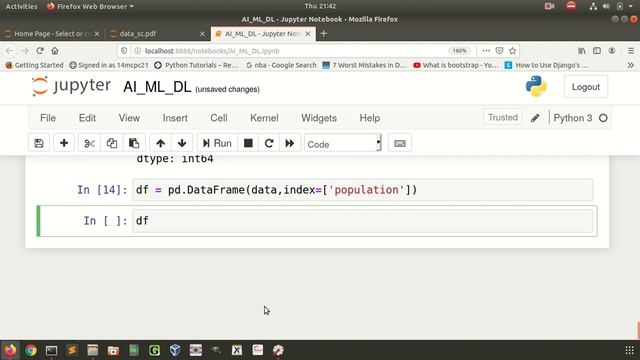 2. PYTHON (KINYARWANDA + ENGLISH)MACHINE LEARNING & DEEP LEARNING смотреть онлайн