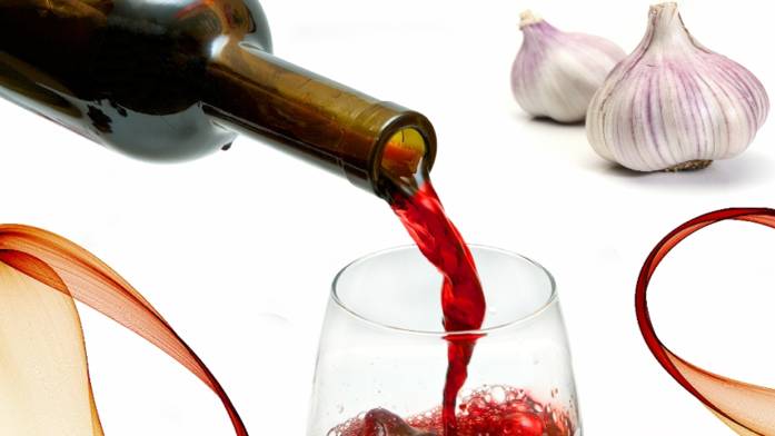 Рецепт настойки чеснока.