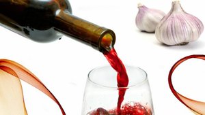 Рецепт настойки чеснока.