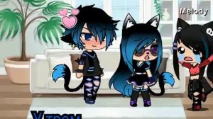 Кукла вуду//песня//gacha life ??