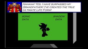 Sonic RPG 1 Power Levels