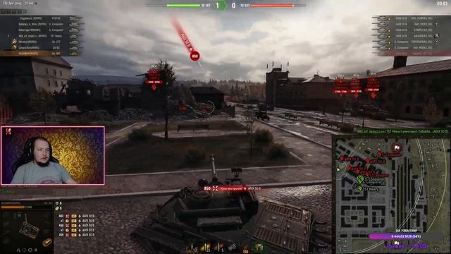 МАНЁВРЫ — ТЕНЕВОЙ ФРОНТ ● ПУТЬ К  Gothic Warrior. смотреть онлайн