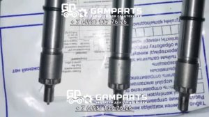 Форсунка топливная Yanmar 3TNV84