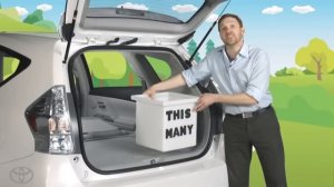 Prius v: Science On-The-Go: "Mass Matters" | Toyota