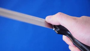 Нож Cold Steel 29TXСT Voyager Extra Large Tanto Point, Plane Edge