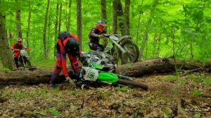 Эндуро гонка Золотая Гора Горячий ключ Enduro