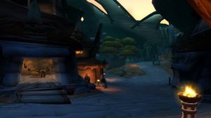 Оргриммар 2 часа — Музыка и Атмосфера. World of Warcraft Classic
