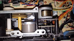 PIONEER CT-737.Обзор кассетной деки.