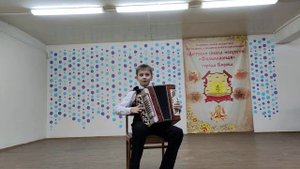 Р.н.п. «Утушка луговая» в обр. Чайкина