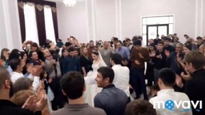 Дагестанская Свадьба : Лезгинская Свадьба в городе Каспийск