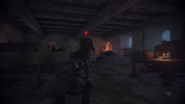 A Plague Tale: Innocence #3 чайное прохождение