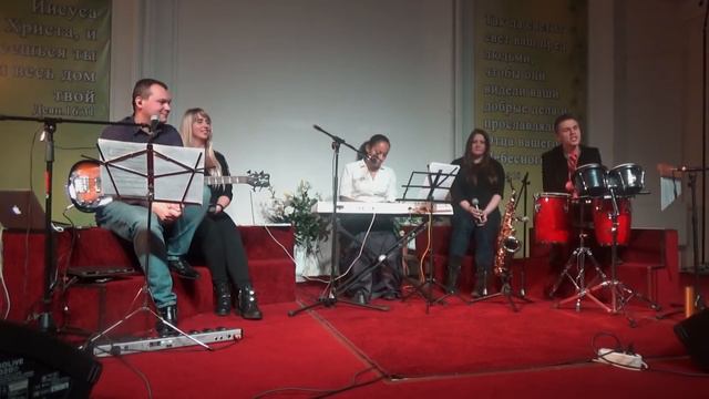 Служение GRANUM - "Ты можешь сказать - НЕТ" 22.01.19 г.( Live) смотреть онлайн