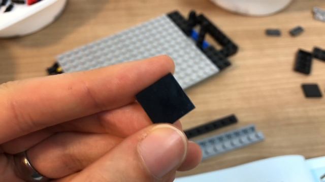 Ford Mustang Set 21047 - Kopie des Lego Sets 10265 UNBOXING + 1. Bauabschnitt смотреть онлайн