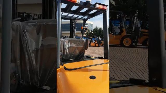 HUAHE FORKLIFT & ABS ISTIF смотреть онлайн