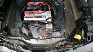 Нашел причину утечки тока BMW X5 E53 если разряжается аккумулятор