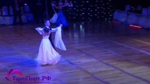 Киселёв Ярослав - Филипчук София, Финал, Медленный фокстрот