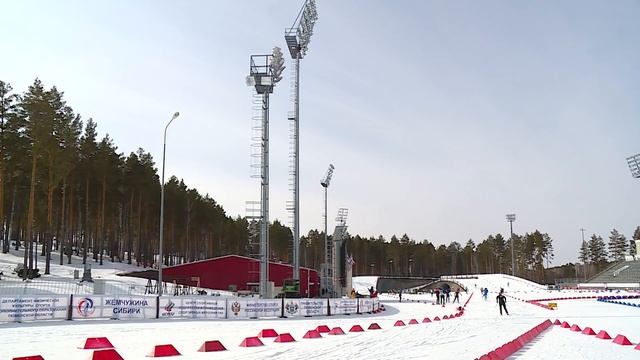 Тюмень спортивная. 1 апреля смотреть онлайн