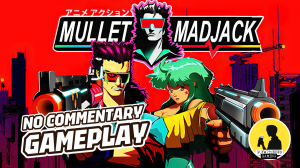 CRAZY ANIME STYLE FPS SHOOTER | MULLET MADJACK GAMEPLAY #mulletmadjack #gameplay #fps