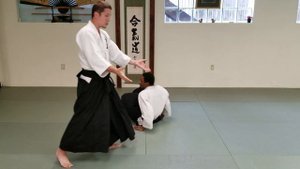 Ryote Dori -- Kote Gaeshi