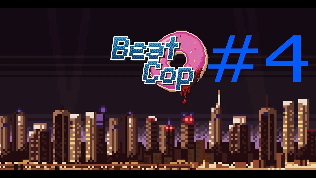 Beat cop #4. Гость из России