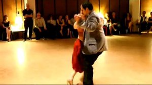 Milonga by Daniela Pucci and Luis Bianchi: Milonga para una Harmonica