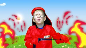 Рома и Хелпик выбирают новую любимую профессию! Pretend PLAY TOYS and choosing a NEW PROFESSION