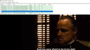 How to synchronize subtitles in MPC(Media Player Classic)
