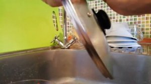 Салфетка для посуды Greenway. Моем жирную крышку  без капли химии. Сотрудничество +7-982-935-6974