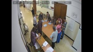 Порядок сортировки и подсчета избирательных бюллетеней