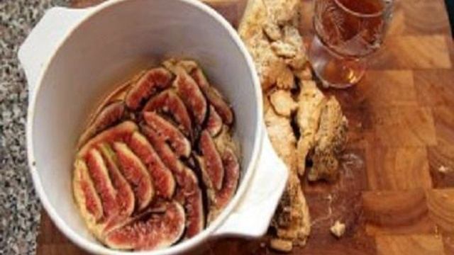 Гусиная печень по-французски Фуа-гра