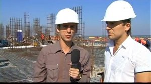 Сделано в Луганске - Строительство высотного жилого дома