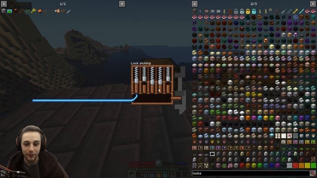 RLCraft 2.9 Lockpicking Guide ? How To lockpick In RLCraft 2.9