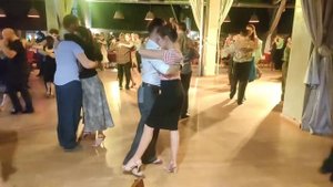 Милонга ¡A Bailar! Клуб Планетанго. Москва 22/10/2021