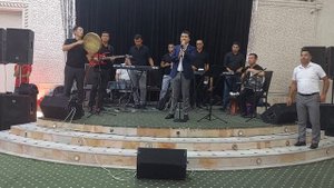 Qilichbek Madaliyev - To'y bola Jizzaxda Sunnat to’yda