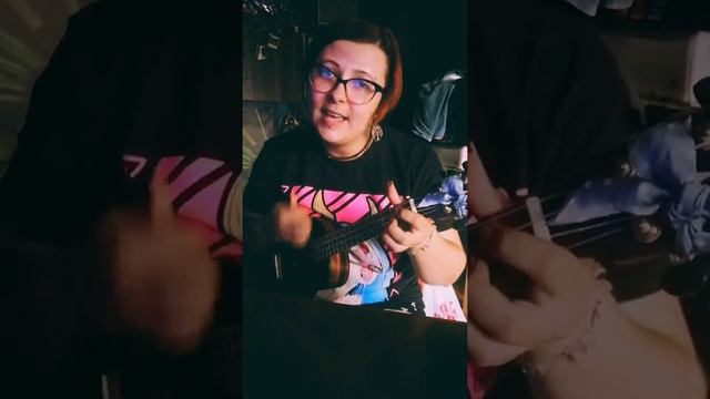 LOKELAANI - Бардак (укулельная шутошная) смотреть онлайн