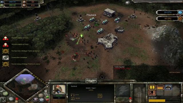 [Soulstorm Replay] Stas (Nec) vs Loathelve (IG) смотреть онлайн