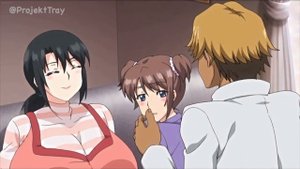 I Got My Girlfriends Mom Pregnant 🥜 | Anime