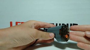 Распаковка и обзор сервомотора MOULD KING.