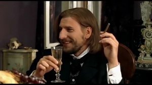 Евгений Базаров и Аркадий Кирсанов