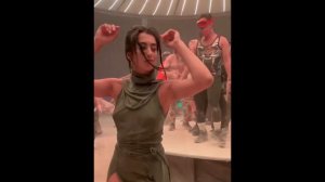 Sand storm party at Burning man