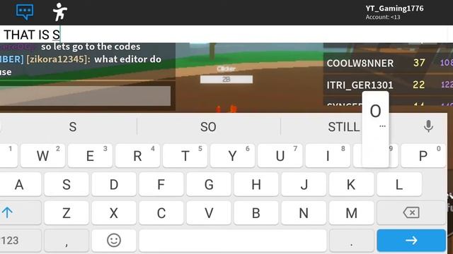 All *4* Working Codes in Case Clicker SUPER OP|Roblox смотреть онлайн
